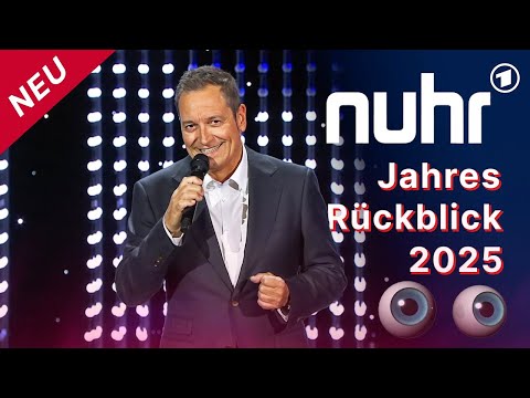 Nuhr 2025 - Der Jahresrückblick - #Dieter_Nuhr (Komplette Sendung) #NuhrImERSTENvom
