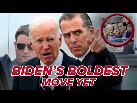 What's the REAL Reason Behind Biden's Bold Choice?
