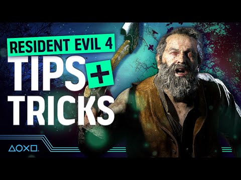 11 Resident Evil 4 Tips And Tricks To Save The Day