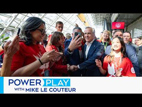 Does PM Carney welcoming Marilyn Gladu into the Liberal tent signal a shift in Canadian politics?