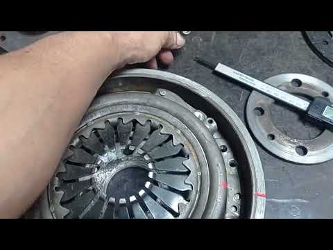 Полноценное сцепление на мини трактор, погрузчик ( нюансы).