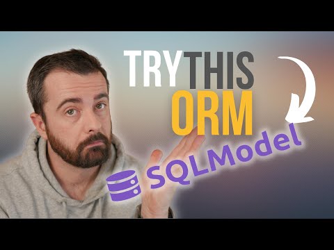 SQLModel is the Pydantic inspired Python ORM we’ve been waiting for