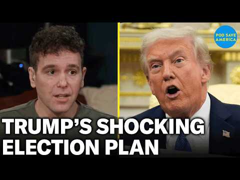 Trump Team Gives SHOCKING Answer About Upcoming Elections (feat. Marc Elias)