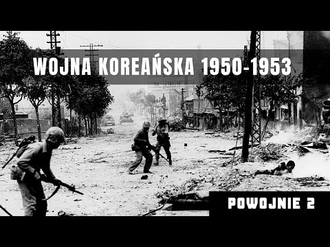 Wojna w Korei: Przyczyny, przebieg i skutki. Pierwsze poważne zimnowojenne starcie.