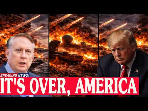 Douglas Macgregor : Negotiations fail, Iran prepares to attack all US military targets, Trump fears