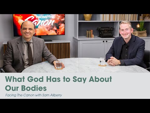 God and Our Bodies: Facing the Canon with Sam Allberry