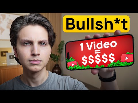 YouTube Gurus Are LYING (What They Won't tell You)