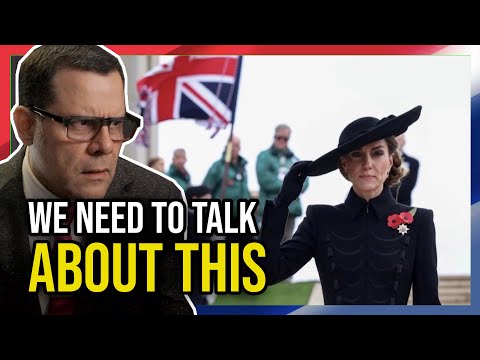 Watching Catherine at Armistice Day made me think of this