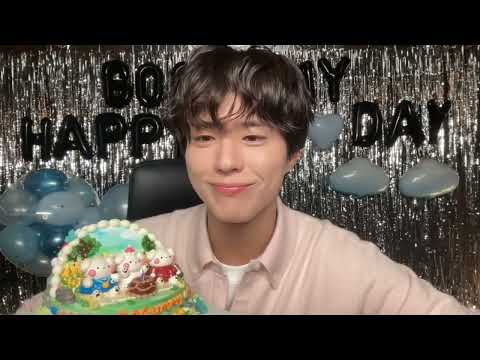 2025.06.16 박보검 youtube live