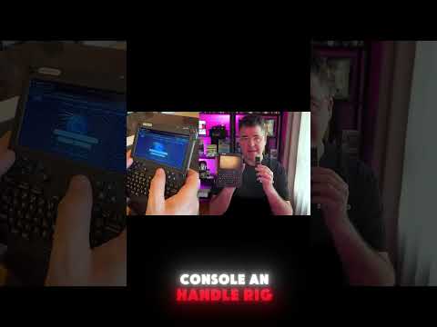 uConsole CM4 Hacking Lab with Kali Linux