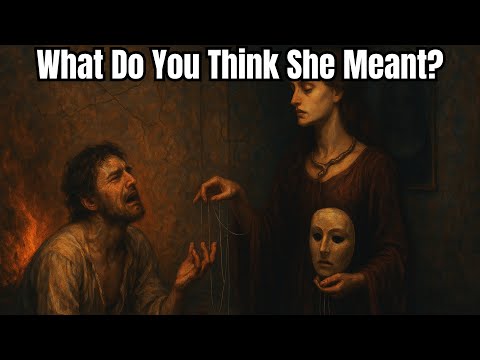 Nietzsche WARNED Us: Women Never Mean What They Say.