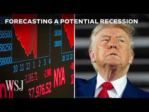 Economists Forecast Recession Odds: ‘Nothing Worse for the Economy Than Inactivity’ | WSJ