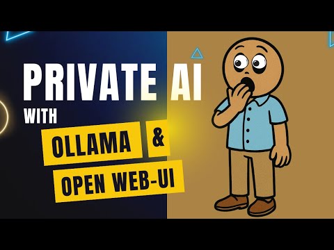 Private ChatGPT with Ollama & Open WebUI!