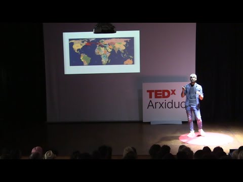 CÓMO ESTAR SELECCIONADO TRES VECES A LOS OSCAR Y NO GANAR NINGUNO | JOSEP ANTONI RIBAS | TEDxArxiduc