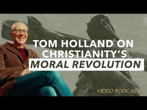 Why Tom Holland Had to Rethink the Ancient World