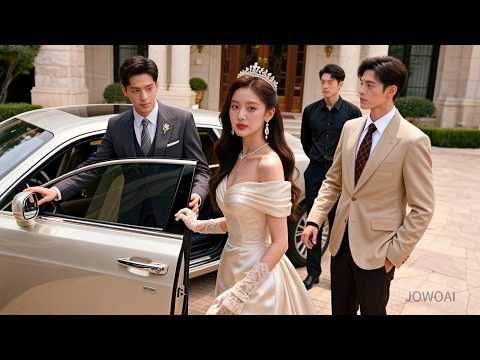 Humiliée par son ex, elle se révèle sœur de 3 PDG milliardaires prêts à la venger !