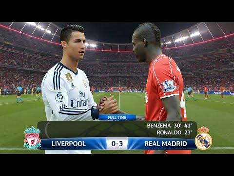 The Day Cristiano Ronaldo Showed Balotelli Who is the Boss