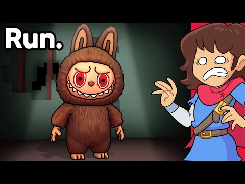 Trapped With LABUBU In Roblox