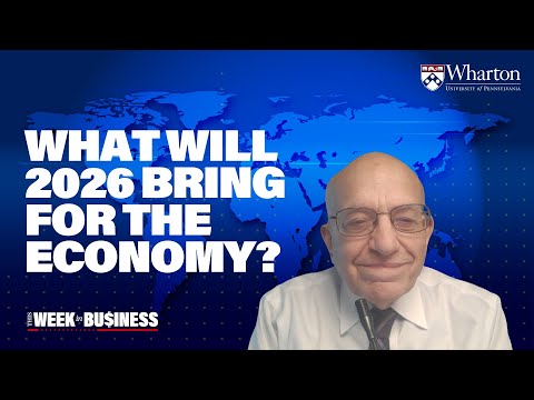 Jeremy Siegel’s 2026 Economy Forecast & Predictions for the Markets