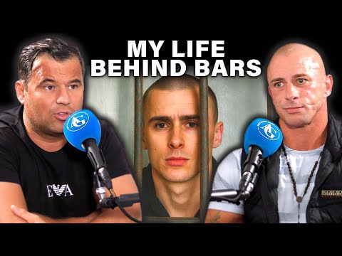 My Life in Crime and Prison - Telford Gangster Chris Booth Tells His Story