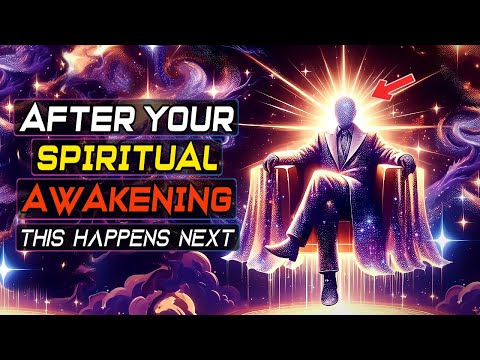 Strange Things That Happen When Your Spiritual Awakening Ends...