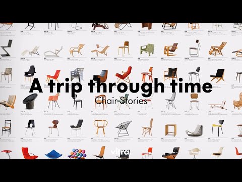 A trip through time – Chair Stories