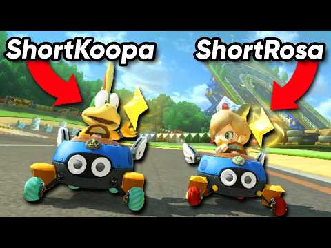 Battle for the WORST Character in Mario Kart 8 Deluxe!