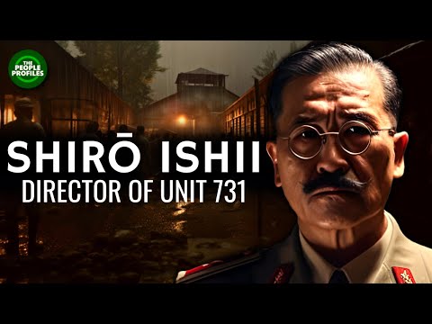 Shiro Ishii & Unit 731 Documentary