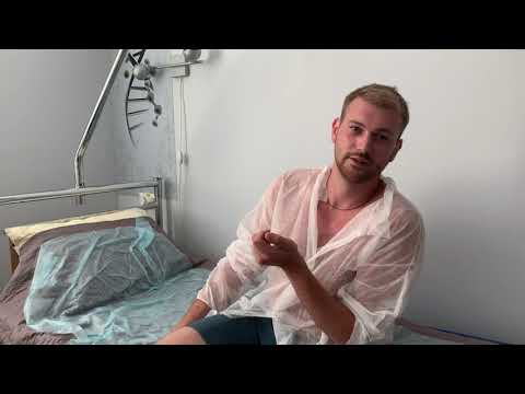 Отзыв пациента после процедуры Радиочастотная деструкция тройничного нерва! Киев!