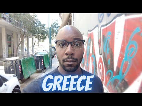 They Said I’d Love Athens Greece 2025