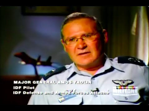 Raid on the Reactor — How Israel Stopped Saddam Hussein From Destroying the World