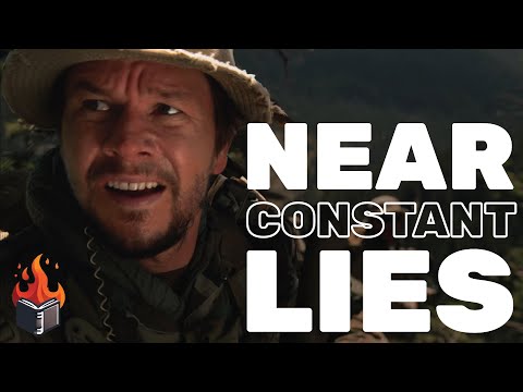 The Wrongest Story Ever Told - Marcus Luttrell's Lone Survivor