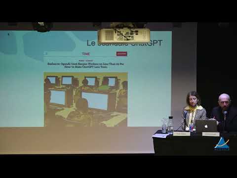 Une intelligence pas si artificielle que ça | Antonio Casilli et Paola Tubaro