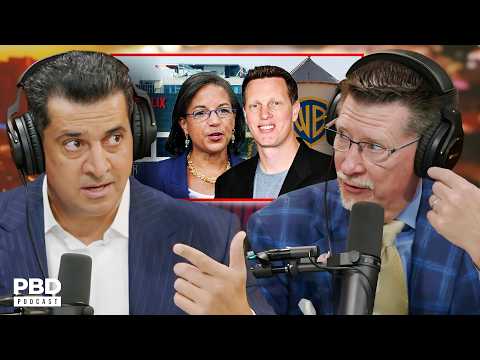 “Netflix’s $2.8B Breakup Fee” - Paramount UPSETS Netflix In Hollywood Power Play