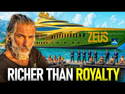 Is Zeus Wealthier Than Monaco’s Royal Family