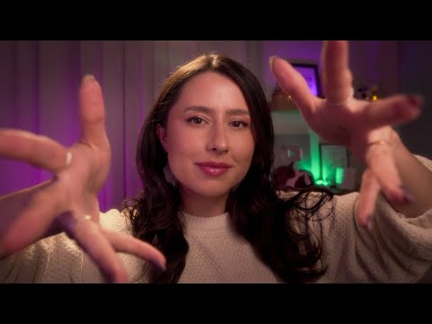 ASMR Spiral Mix for Deep Sleep & Hypnotic Relaxation 🌀✨ Pulling, twist, reverse, double, & more