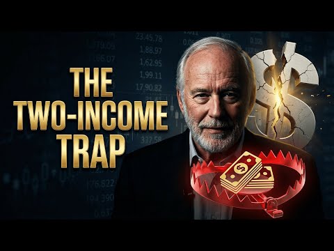 Jim Simons: Why Two Incomes Leave You Broker Than One (The Two-Income Trap)