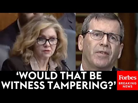 'What Kind Of Message Do You Think Your Conduct Sends To Survivors Of Sexual Assault?': Blackburn