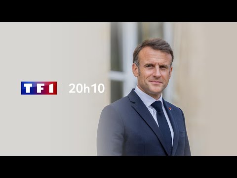 Les défis de la France : interview sur TF1.
