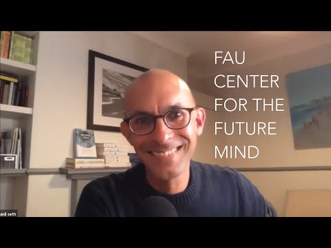 Anil Seth's "Being You? A New Science of Consciousness"