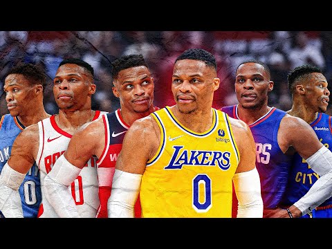 Russell Westbrook Fell for the Worst Trap in NBA History..