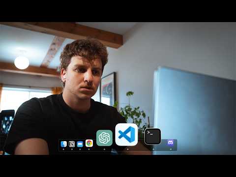 Developer Routine – ASMR Coding Session