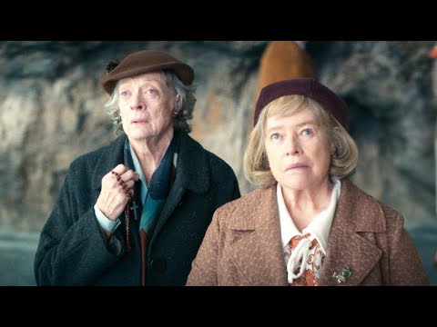 2023最新治愈佳作，单是影后演员阵容就值得一看，一个简单眼神就令人止不住泪崩！【光影】