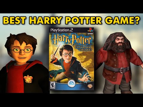 Is Chamber of Secrets (PS2) Still Good?