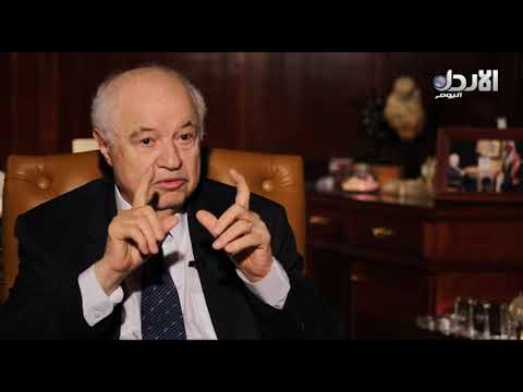 حكايتي - حلقة (56) - عضو مجلس الأعيان د. طلال ابو غزالة