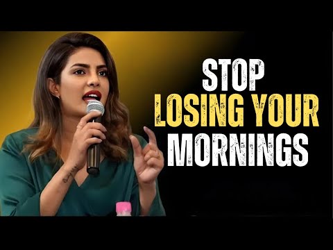 Powerful Morning Mindset Routine for Success & Discipline | Priyanka Chopra Motivational Speech