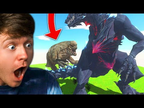 D-REX vs EVERY GODZILLA KAIJU in ARBS!