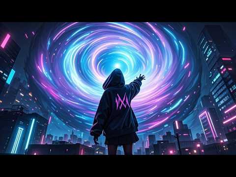 Alan Walker Style ~ Where We Become Light | Epic EDM Music Mix | KMA Music [No Copyright]