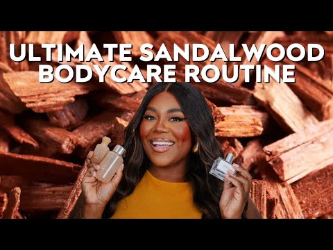 Under $100: Full Body Care Routine (Sandalwood)