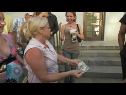 David Blaine's Magic